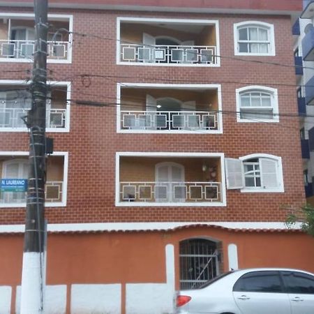 Apartamento Praia Grande Com Wifi E Tv A Cabo Apartment Екстериор снимка