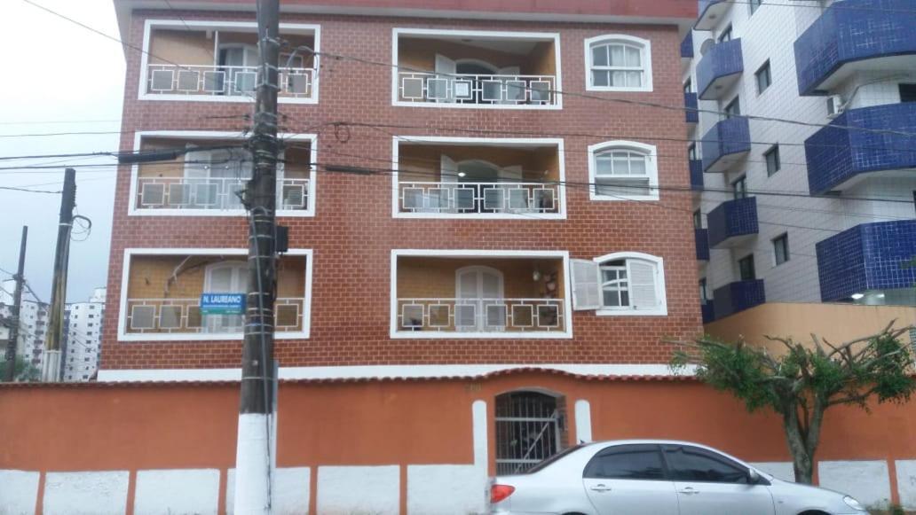 Apartamento Praia Grande Com Wifi E Tv A Cabo Apartment Екстериор снимка