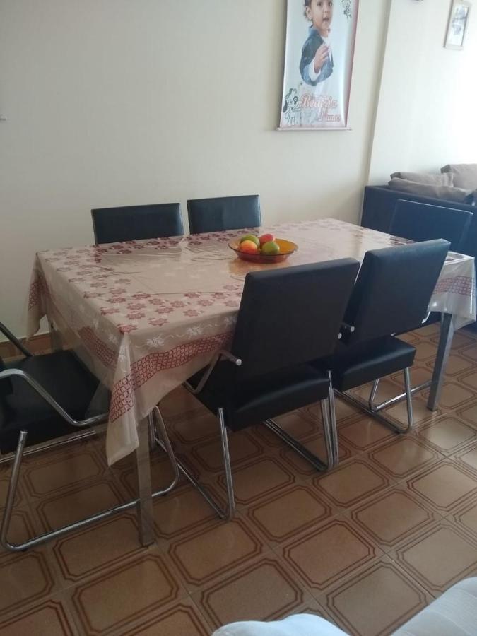 Apartamento Praia Grande Com Wifi E Tv A Cabo Apartment Екстериор снимка