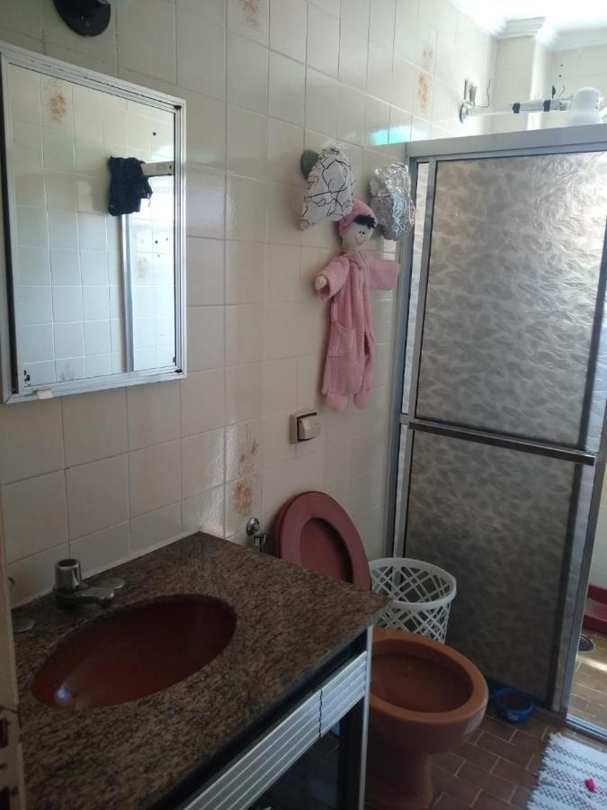 Apartamento Praia Grande Com Wifi E Tv A Cabo Apartment Екстериор снимка