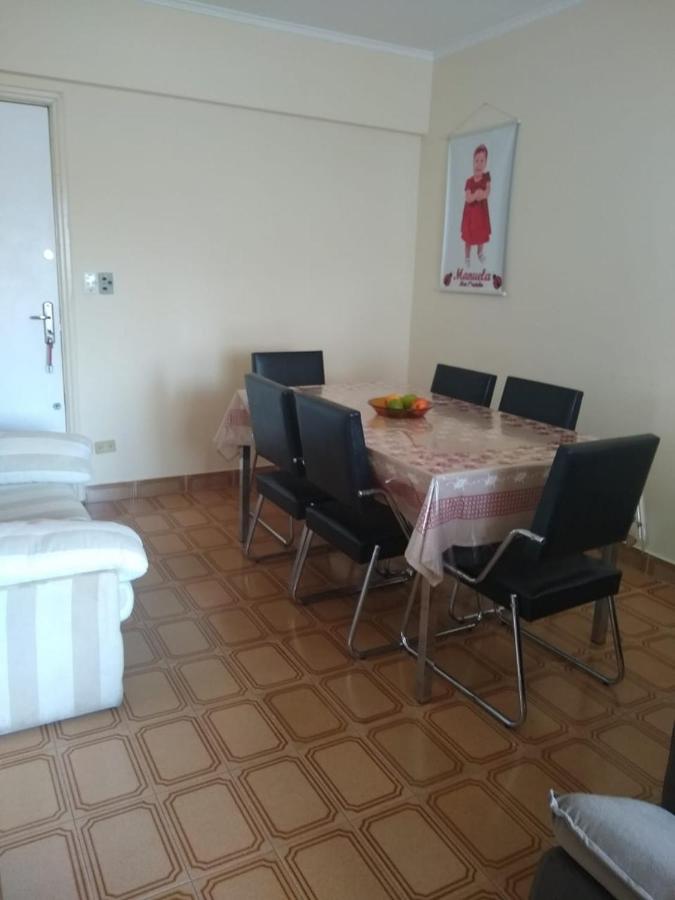 Apartamento Praia Grande Com Wifi E Tv A Cabo Apartment Екстериор снимка