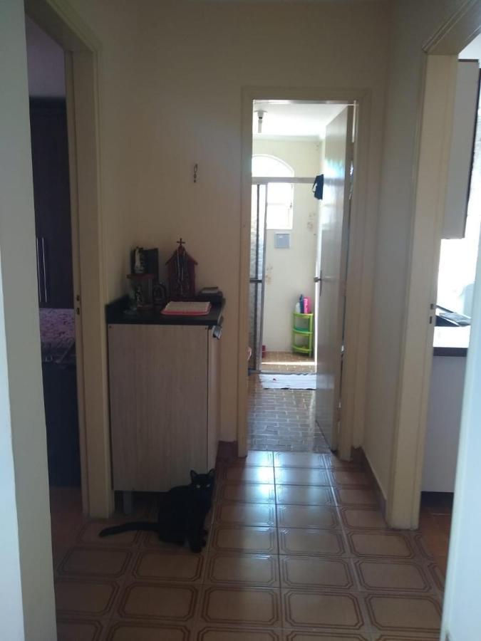 Apartamento Praia Grande Com Wifi E Tv A Cabo Apartment Екстериор снимка