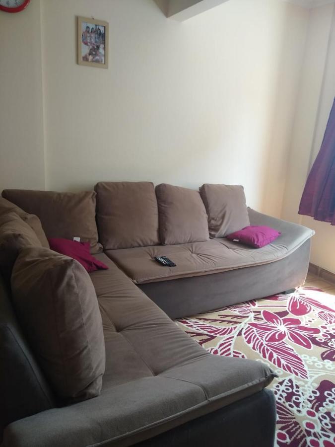 Apartamento Praia Grande Com Wifi E Tv A Cabo Apartment Екстериор снимка